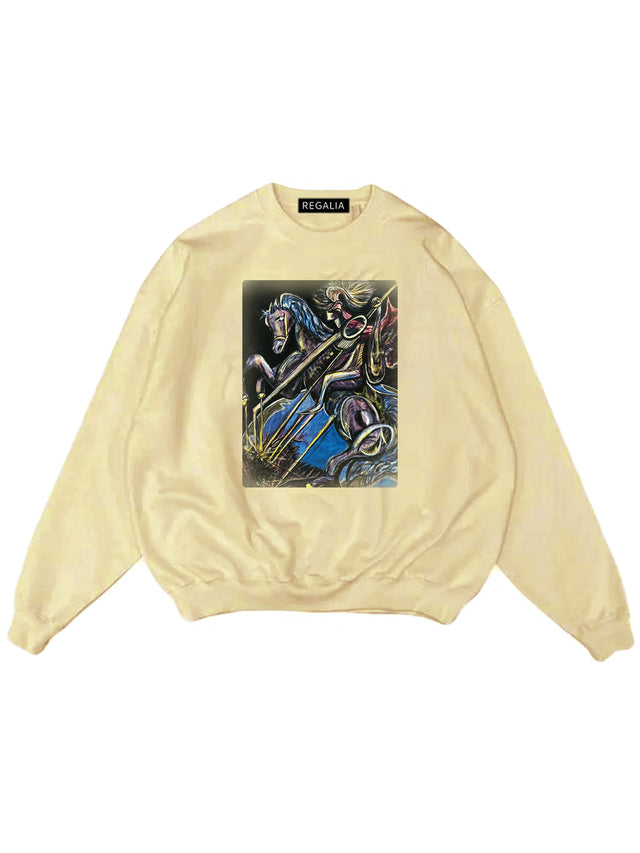 St George Crewneck