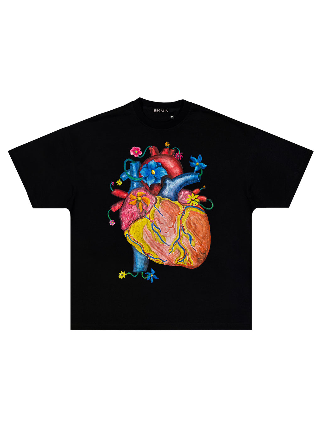 Supreme best sale organs tee