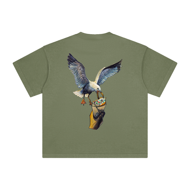 Audacious Seagull Tee