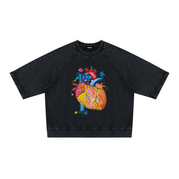 Black / S
