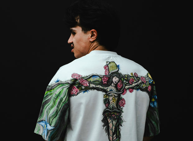 <h1><strong>CLOTHES AS CANVAS</strong></h1>