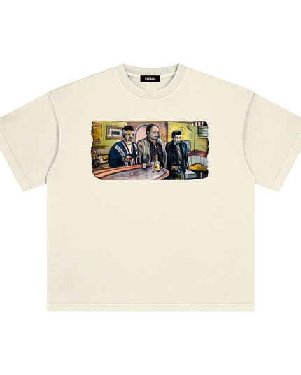 Salvatore's Betrayal Tee