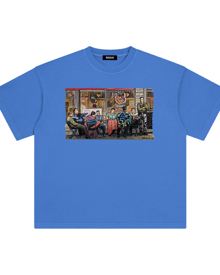Satriale's Tee