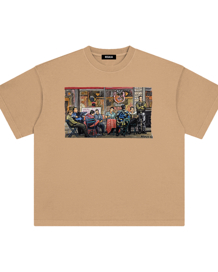 Satriale's Tee