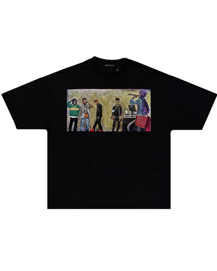 '16 Freshman Cypher Tee