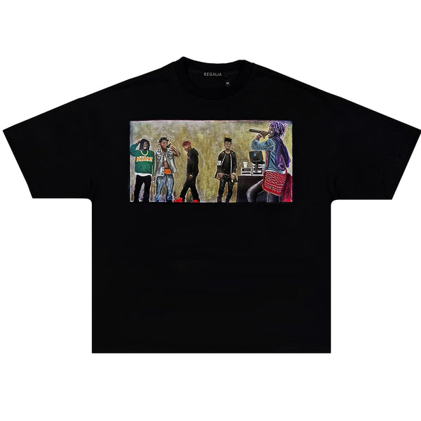 Kai Cenat着用 T 2016 Freshman Cypher Lサイズ 2016_XXL_Freshman_Cypher_Tee_6