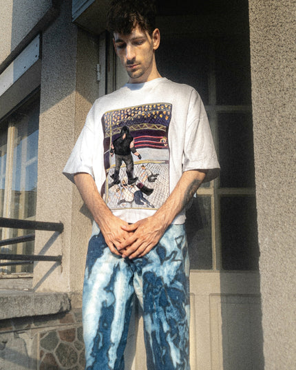 Undertaking Tee