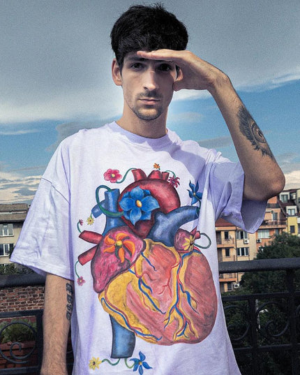Flourish Tee