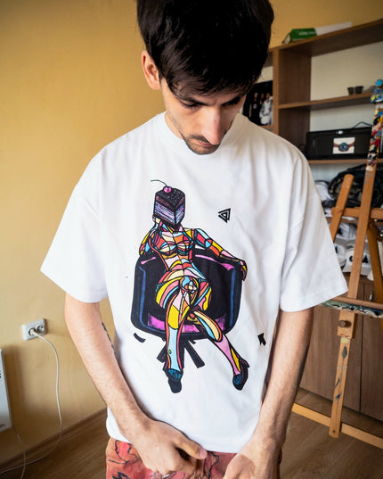 Hypergly Tee