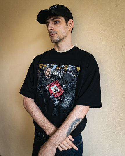 Respect Artists Tee
