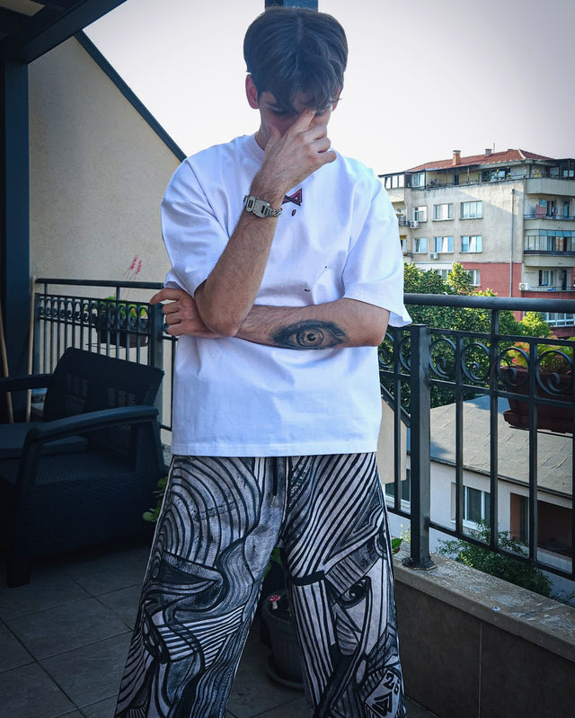 Internal Peace Jeans
