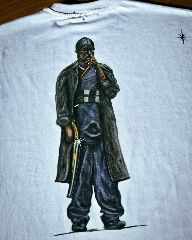 Omar Comin Tee