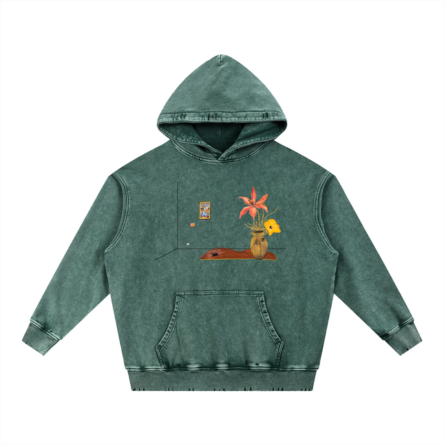 mental,hygiene,hoodie,distressed