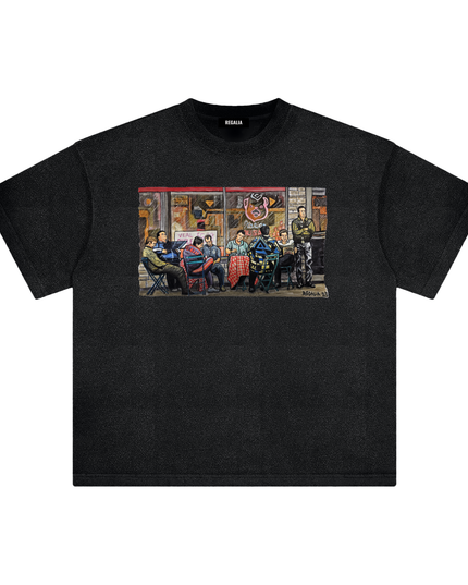 Satriale's Tee