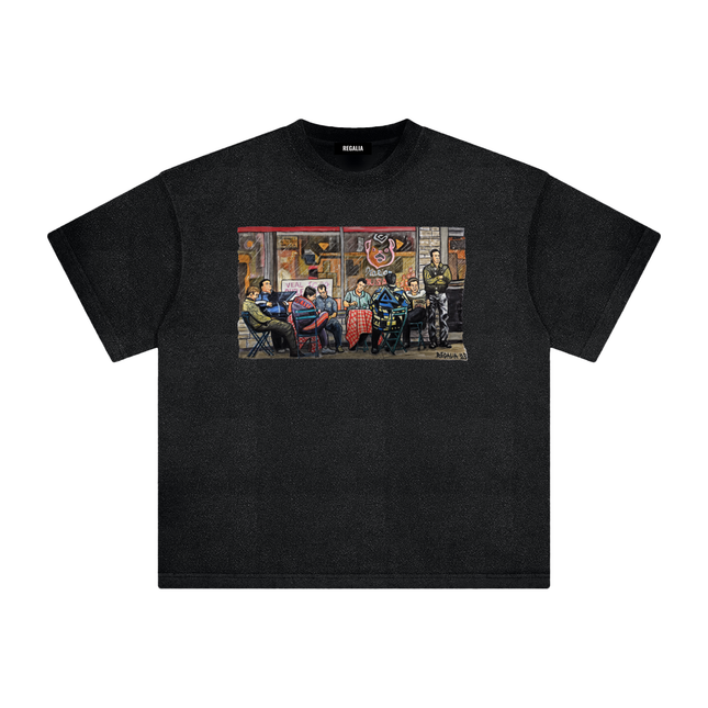 Satriale's Tee