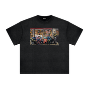 Batik Black / XS