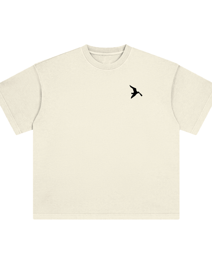 Audacious Seagull Tee
