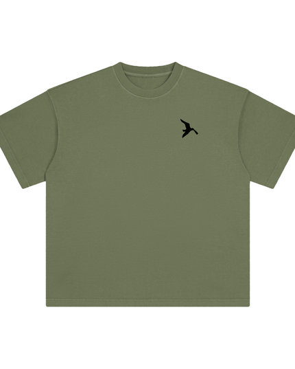 Audacious Seagull Tee