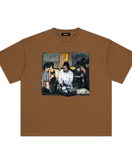 Real Friends Tee