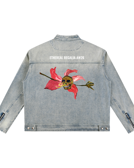 Orchideas Denim Jacket
