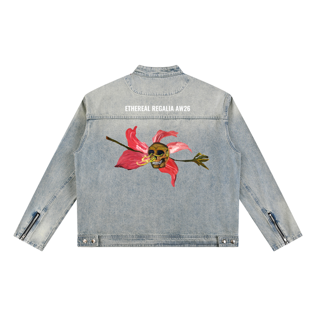 Orchideas Denim Jacket