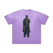 Purple / S