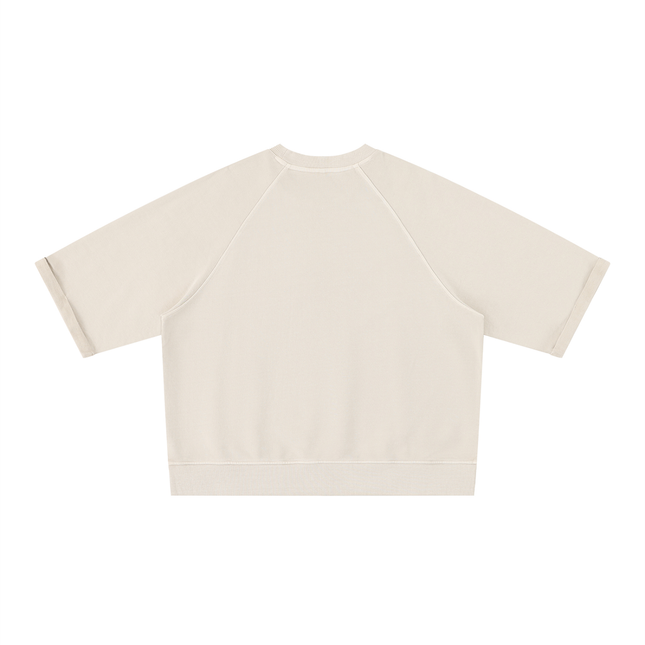 Flourish Boxy Sweatshirt