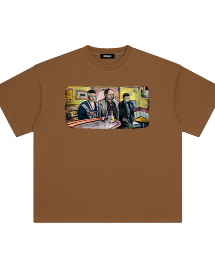 Salvatore's Betrayal Tee