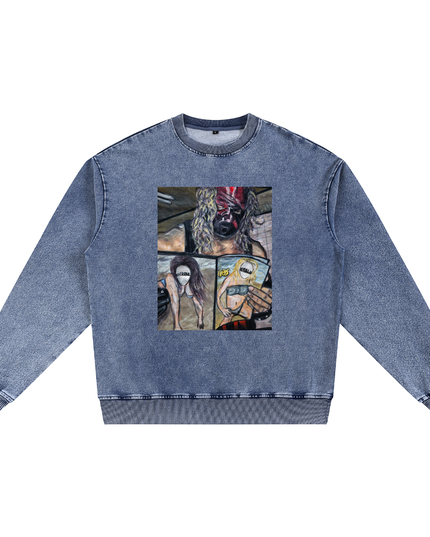 K&D Crewneck