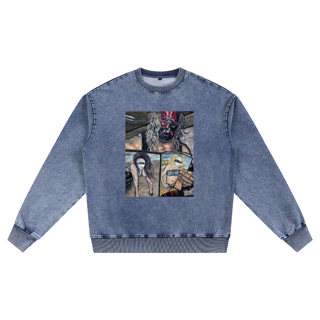 K&D Crewneck