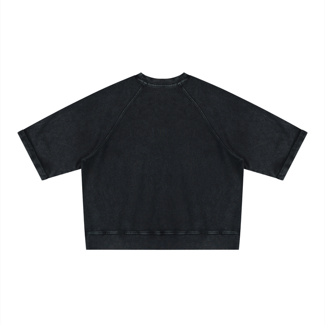 Flourish Boxy Sweatshirt
