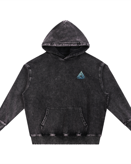 Oiseau De Nuit Hoodie