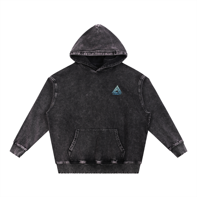 Oiseau De Nuit Hoodie