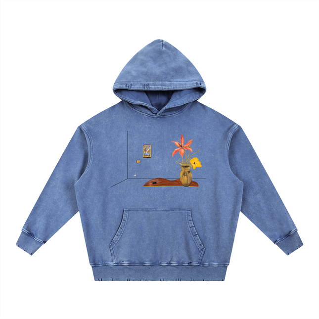 mental,hygiene,hoodie,distressed