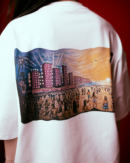 BKS July Morning Tee