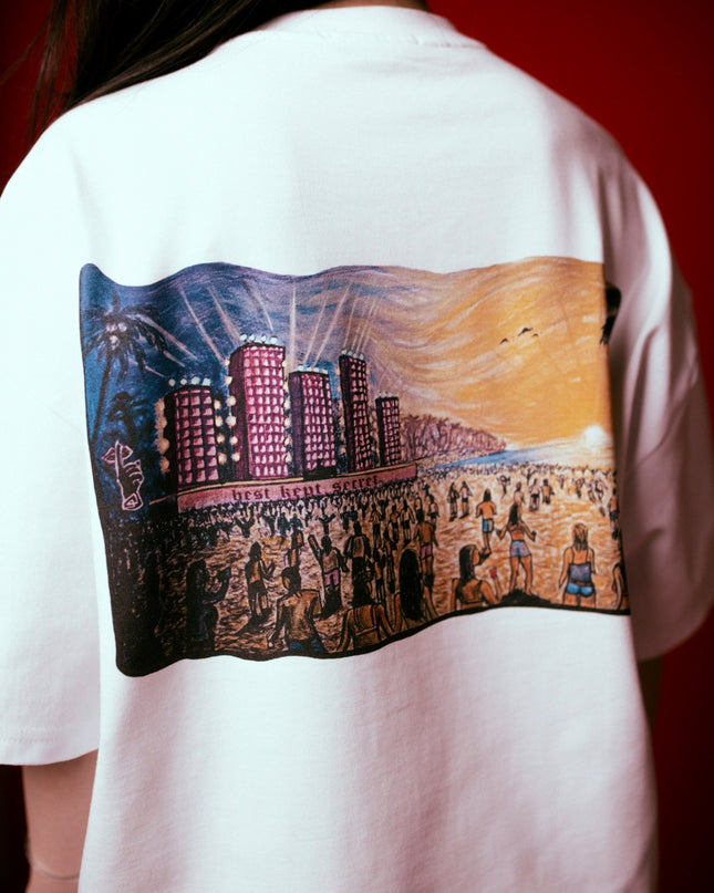 BKS July Morning Tee