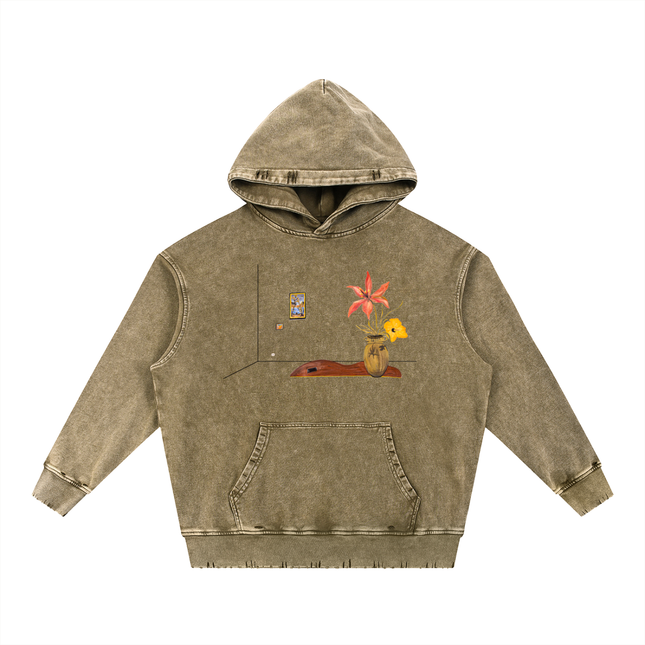 mental,hygiene,hoodie,distressed