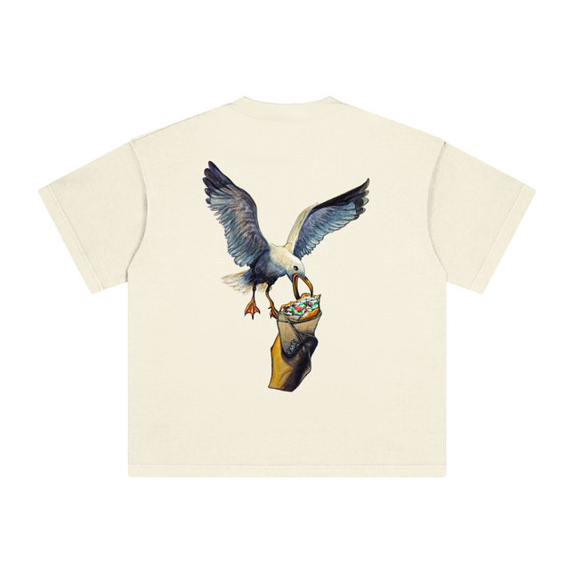 Audacious Seagull Tee
