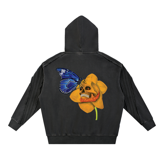 Death/Beginning Hoodie