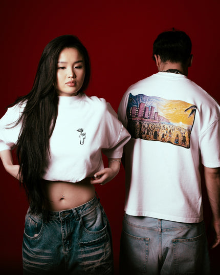 BKS July Morning Tee