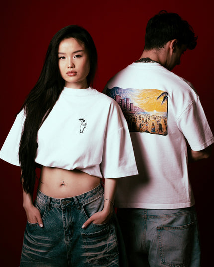 BKS July Morning Tee