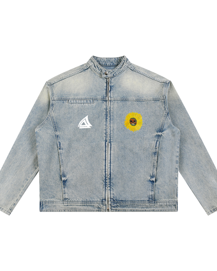 Orchideas Denim Jacket