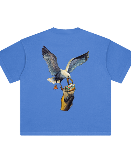 Audacious Seagull Tee