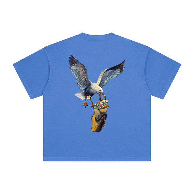 Audacious Seagull Tee
