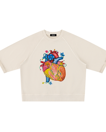 Flourish Boxy Sweatshirt