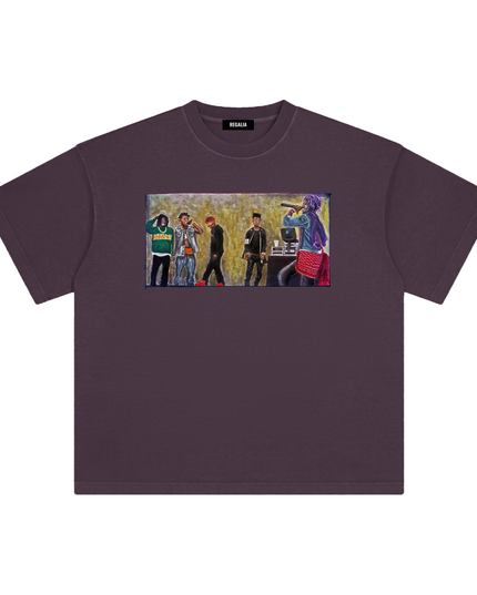 2016 Freshman Cypher Tee