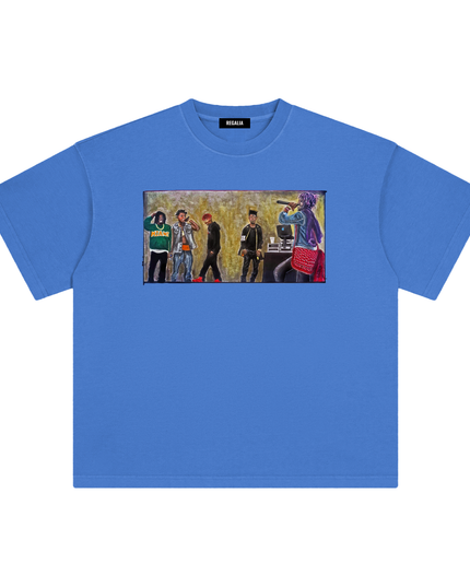 2016 Freshman Cypher Tee