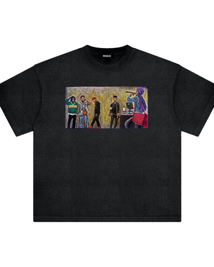 2016 Freshman Cypher Tee