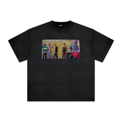 Batik Black / XS