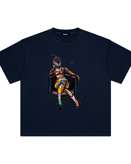 Hypergly Tee